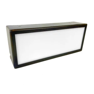 Beleuchtung Briefkasten Kino LED Schild Hochzeit Party Kino Plakette Shop - Bild 1 von 6