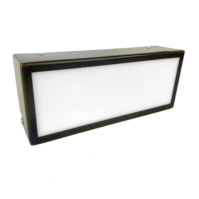 Caixa de cartas iluminada placa de LED cinema festa de casamento placa loja - Imagem 1 de 4