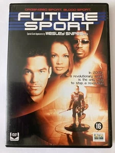 DVD: Future sport... DUTCH - Imagen 1 de 2