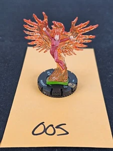 Marvel Heroclix Phoenix 045 - Wolverine und die X-Men OHNE KARTE - Bild 1 von 2