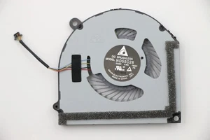 🔥 Lenovo MIIX 510-12ISK/12IKB Tablet CPU Cooling Fan 5F10M13933 ND55C28 - Bild 1 von 2