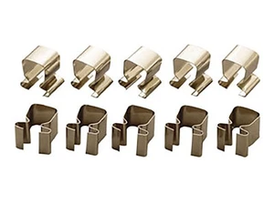 Teng 3/8in Socket Clips (Pack 10) - Picture 1 of 1