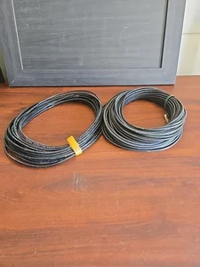 125+ Feet RG-58 coax Cable "Belden/saxton" (A3) - Picture 1 of 3
