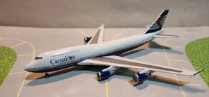 SJCDN003 CANADIAN AIRLINES (OC) 747-400 1:500 SCALE DIECAST METAL MODEL - Picture 1 of 2