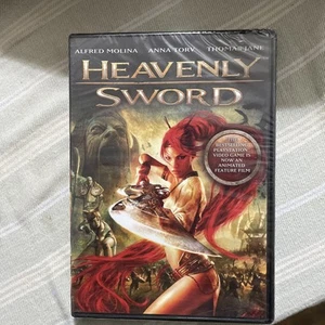 HIMMLISCHES SCHWERT Alfred Molina DVD NEU - Bild 1 von 2