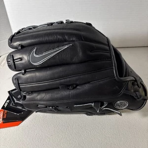 Guanto da baseball professionale Nike N1 ELITE 12” RHT trapezio nuovo - Foto 1 di 16