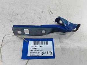 CERNIERA COFANO DESTRA VOLKSWAGEN GOLF IV (1J1) HATCHBACK 1.9 TDI 100 (ATD) 1999 - Foto 1 di 1