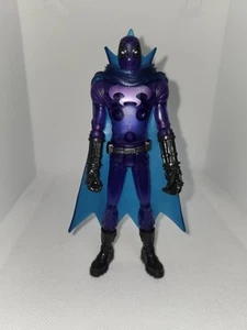 Figura de acción Marvel 2018 Spider-Man Multiverse 6” Prowler negro púrpura - Imagen 1 de 4