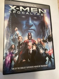 X-Men Apocalypse DVD 2012 Marvel Comics Like New - Bild 1 von 2