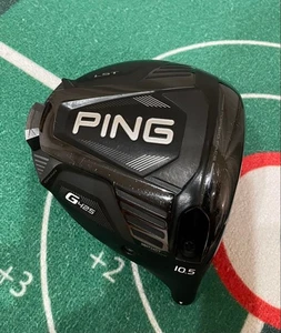 Cabezal de controlador PING PING G425 LST 10,5° solamente - Imagen 1 de 4