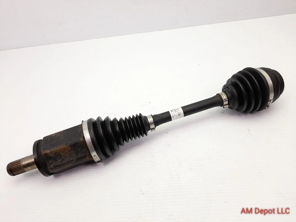 BMW 535i 550i GT 2012 F07 740i 750i GKN/Loebro eje delantero izquierdo junta CV Foto 1 de 4