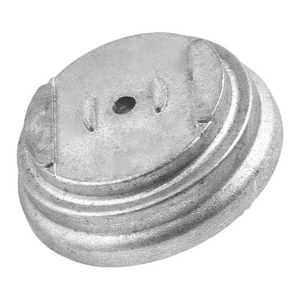Langlebige Metall Gras Abdeckung Schutz Basis Adapter für Elektro Rasenmäher Messer - Bild 1 von 12