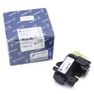 OEM Turbo Boost Solenoid Valve 11747626350 For BMW F01 750i E60 535i E90 335i X5 - Foto 1 di 5