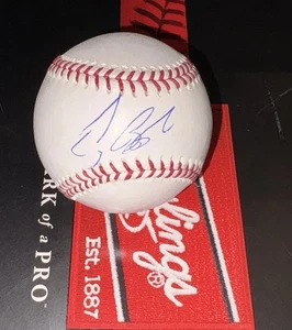 CRAIG BIGGIO HANDSIGNIERTER MLB BASEBALL GARANTIERT AUTHENTISCH 🔥 - Bild 1 von 6