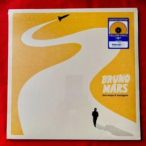 Bruno Mars - Doo-Wops & Hooligans NEU versiegelt Vinyl LP Album Walmart exklusiv - Bild 1 von 2