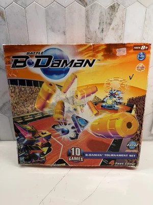 Hasbro B Daman Zero System 2005 juego torneo conjunto Foto 1 de 3