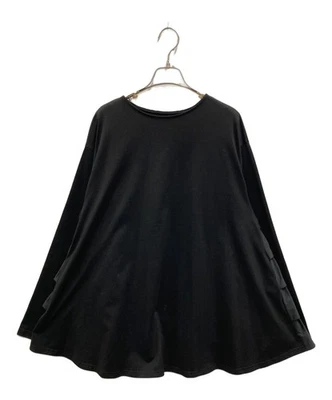 rosy monster back tiered tunic FREE black Ext++ - Image 1 of 4