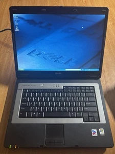 WORKING Dell Inspiron 1300 Laptop - AS-IS - Picture 1 of 3