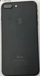 Apple iPhone 7 Plus A1784 (GSM) - 128GB - Schwarz (Ohne Simlock) - Bild 1 von 7