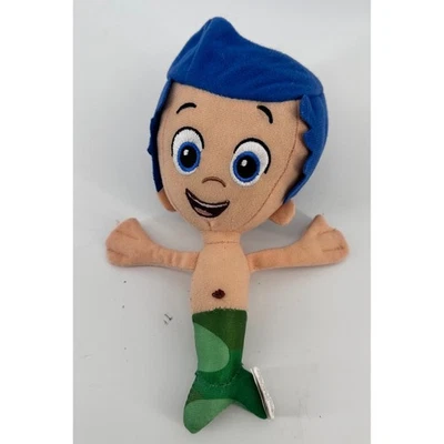 Bubble Guppies Gil Plush Nickelodeon Toy Stuffed Animal Character - Image 1 of 4