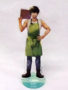 Fate/Grand Order Camelot Arash Acrylic Mascot Agateram Cafe & Diner Limited - Picture 1 of 2