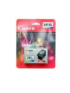 Canon CL-241 XL Original Color Tintenpatrone NEU & VERSIEGELT - Bild 1 von 2
