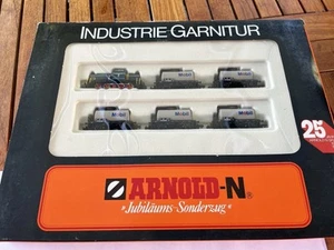 Arnold Spur N 0151 Jubiläums Sonderzug Set Ovp - Bild 1 von 4