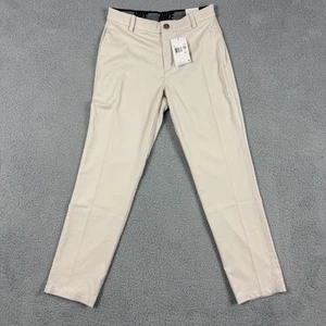 Nike Golf Pants Mens 30x30 Light Bone White Victory Dri-FIT Victory AJ5489-072 - Picture 1 of 17