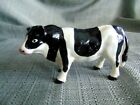Milk Dairy Cow Cast Iron Bank figure paper weight 2 3/4" high Antique style