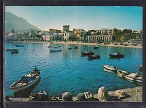 Cartolina Forio D'Ischia Scorcio Panoramico Q1407 - Foto 1 di 1