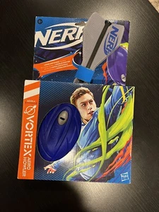 Nerf Vortex Aero Howler Foam Ball – Classic Long-Distance Football  New - Picture 1 of 2