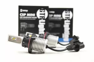 H13 / 9008 : GTR Lighting CSP MINI LED BULB - Pair - Authorized Dealer - Picture 1 of 2