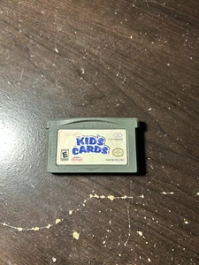 Tarjetas para niños Nintendo Gameboy Advance - Imagen 1 de 2
