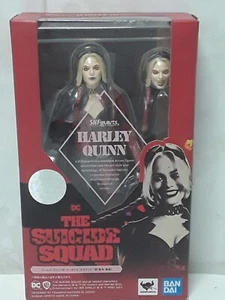 Harley Quinn (Escuadrón Suicida 2021) Bandai S.H.Figuarts - Imagen 1 de 5