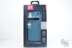Under Armour - Protect Verge Case für Apple iPhone XS und X (Translucent Navy) - Bild 1 von 4
