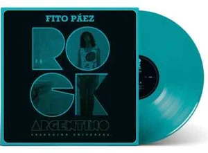 FITO PAEZ - ROCK ARGENTINO - LP NEW - Vinyl + Book - La Nacion 2025 - Argentina - Picture 1 of 2