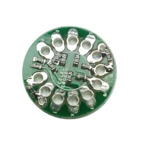 Divisore adattatore PCB presa per moltiplicatore fotografico Hamatsu PMT R1213 R1450 ecc. - Foto 1 di 4