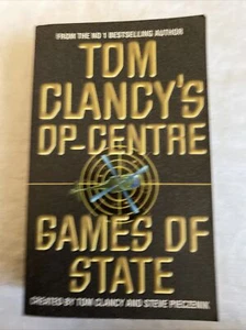 Ops Center:Games of State: Games of State by Tom Clancy and Steve Pieczenik... - Picture 1 of 6