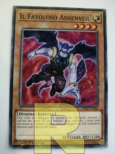 Il Favoloso Ashenveil / Fabled ® Duel Terminal Foil HAC1-IT134 ® Italiano - Picture 1 of 1