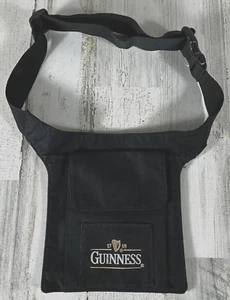 GUINNESS 1759 Taillenschürze bestickt 3 Taschen passt bis zu 30" Taille - Bild 1 von 9