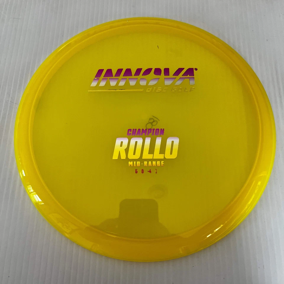 Innova Champion Rollo 5/6/-4/1 (Maxweights) - Image 1 of 1