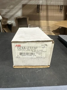 ABB OZXA 27739 Terminal Lug Kit Dreierset - Bild 1 von 2