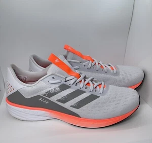 🔥ADIDAS SL20 Men's Running Shoes Grey/Coral(Size 13)🔥 - Picture 1 of 7