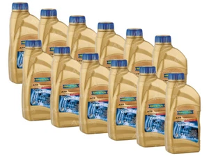 12 (12x1) Liter RAVENOL ATF DSIH 6 Automatikgetriebeöl - Bild 1 von 1