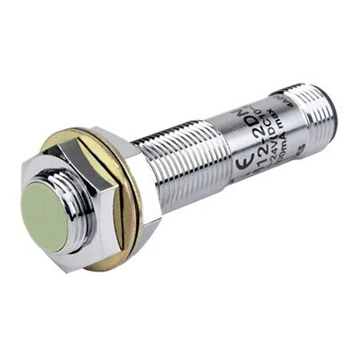 Autonics PRCM12-2DN2 Proximity Sensors Inductive NPN New 1PC ✦KD - Image 1 of 4