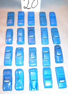 Multiple Products Toymakers MPC Lido Marx Renwal Cracker Jack Mini CARS TRUCK 20 - Picture 1 of 3