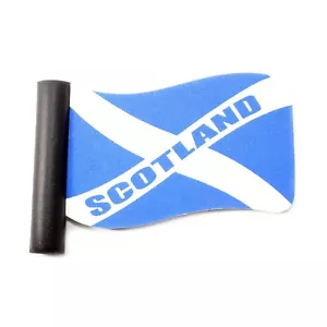 Scotland Aerial Topper, Saltire Flag Aerial Topper, Scotland Flag Car Accessory - Picture 1 of 1