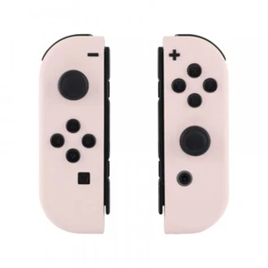 Hülle Case Schale Gehäuse Zubehör Set mit Tasten für Nintendo Switch Joycon - Bild 1 von 8