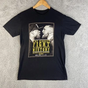 2017 Floyd Mayweather vs Conor McGregor Boxen der Geldkampf T-Shirt Herren SM - Bild 1 von 4
