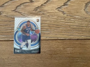 2020-21 Panini Select Basketball Obi Toppin Phenomenon #15 RC New York Knicks - Foto 1 di 2
